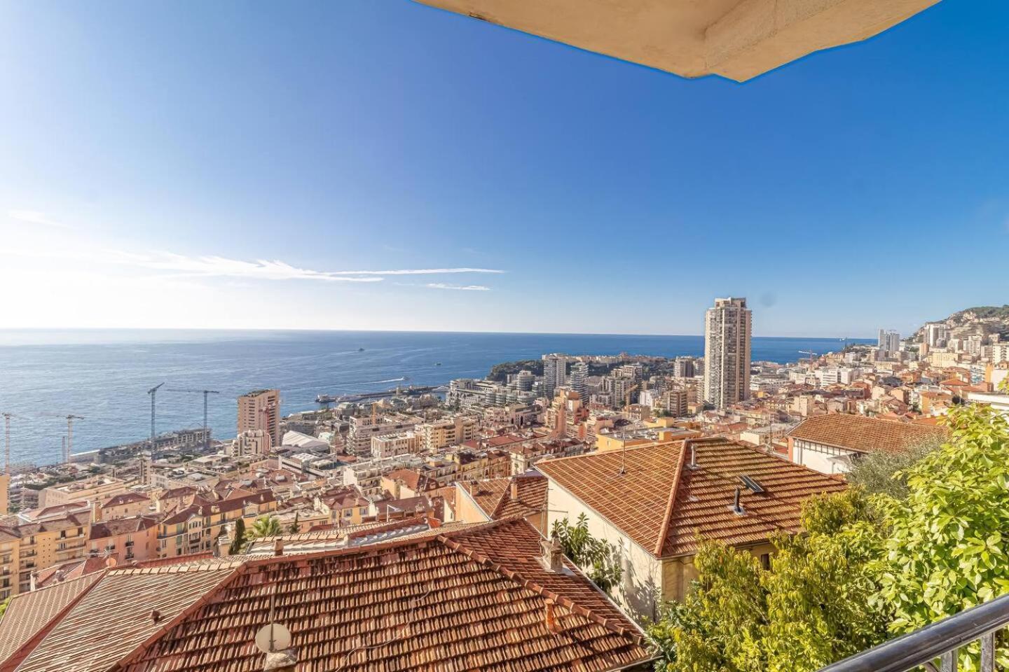 Holiday home Amazing Sea View T2- Near Monaco